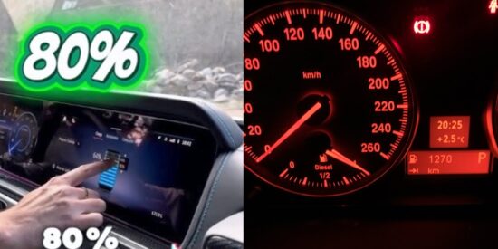 El timo de la estampita: gastar 160.000 &euro; en un coche el&eacute;ctrico al que no debes cargar su bater&iacute;a m&aacute;s de un 80% para no da&ntilde;arla