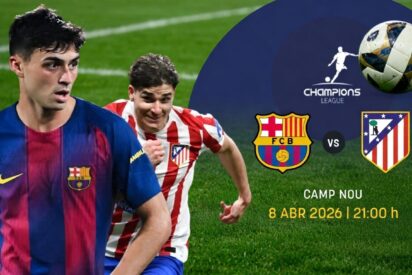 Barça vs Atlético de Madrid