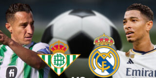 Betis VS Real Madrid
