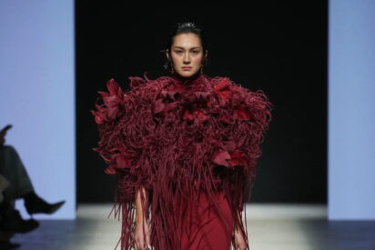 Big Brooch en la Moscow Fashion Week