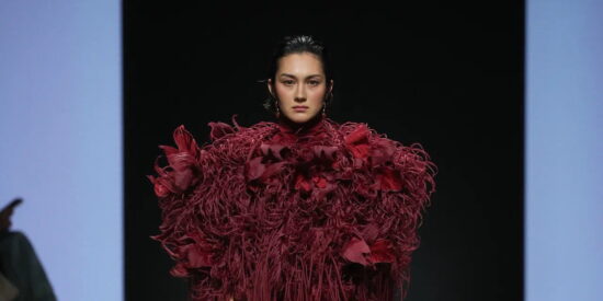 Big Brooch en la Moscow Fashion Week