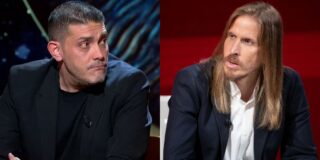 Jorge Calabr&eacute;s y Pablo Fern&aacute;ndez.