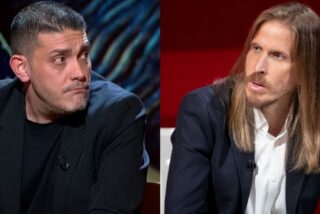 Jorge Calabr&eacute;s y Pablo Fern&aacute;ndez.