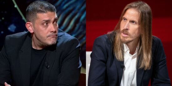 Jorge Calabr&eacute;s y Pablo Fern&aacute;ndez.