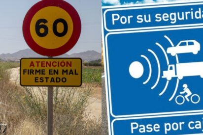 La peor Semana Santa para los conductores: r&eacute;cord de radares, combustible por las nubes y carreteras que se caen a cachos