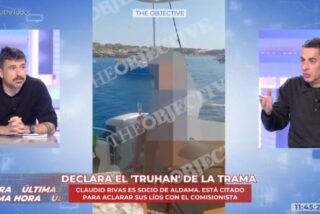 Antonio Naranjo &lsquo;despeina&rsquo; a Ram&oacute;n Espinar con V&iacute;ctor de Aldama: &laquo;&iexcl;El que cobra eres t&uacute;!&raquo;