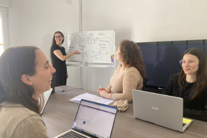Europa impulsa a futuras l&iacute;deres: un innovador proyecto empodera a ni&ntilde;as para transformar sus comunidades