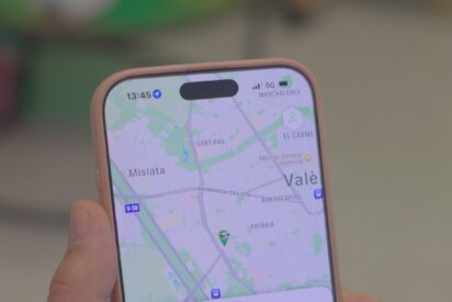 Clinery lanza la app que limpia los veh&iacute;culos donde est&eacute;n estacionados