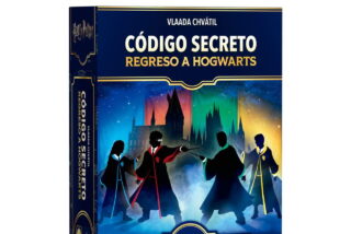 C&oacute;digo Secreto Regreso a Hogwarts
