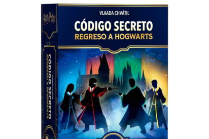C&oacute;digo Secreto Regreso a Hogwarts