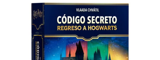 C&oacute;digo Secreto Regreso a Hogwarts