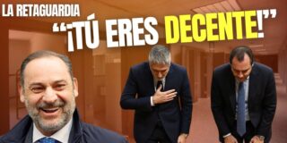 &iexcl;Marlaska y Puente peloteaban a &Aacute;balos cuando ya era carne de c&aacute;rcel!