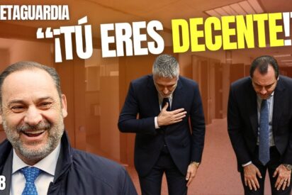&iexcl;Marlaska y Puente peloteaban a &Aacute;balos cuando ya era carne de c&aacute;rcel!