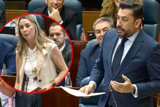 Mar Espinar (PSOE), Carlos D&iacute;az-Pache (PP)