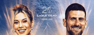 Djokovic y Eileen Gu ser&aacute;n los presentadores de la gala de los Premios Laureus 2026