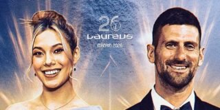 Djokovic y Eileen Gu ser&aacute;n los presentadores de la gala de los Premios Laureus 2026