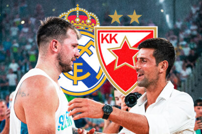 Doncic y Djokovic