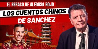 Alfonso Rojo: &laquo;Cuarto viaje de S&aacute;nchez a Pek&iacute;n y las tribulaciones de un cochino en China&raquo;