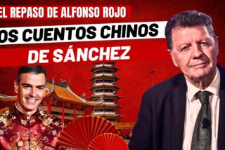 Alfonso Rojo: &laquo;Cuarto viaje de S&aacute;nchez a Pek&iacute;n y las tribulaciones de un cochino en China&raquo;
