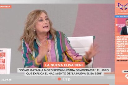 Elisa Beni.
