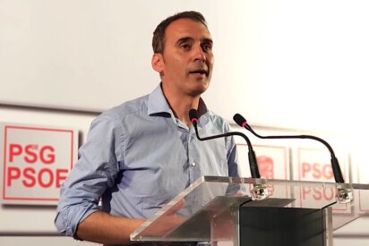 Enrique Cabaleiro.