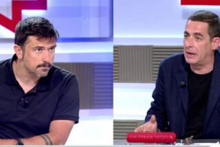 Ram&oacute;n Espinar y Antonio Naranjo.