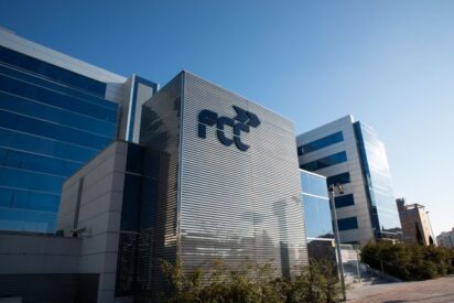 La cifra de negocios del Grupo FCC se incrementa un 10 % en el primer trimestre del a&ntilde;o