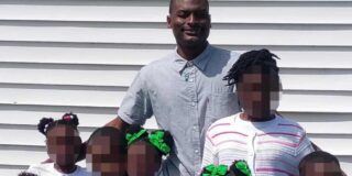 El asesino y los niños de Shreveport