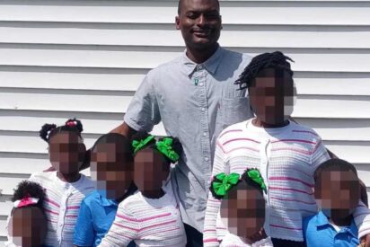 El asesino y los niños de Shreveport