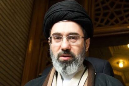 El ayatola Mojtaba Jamenei