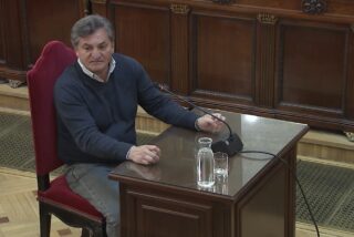 &Aacute;lvaro Gallego, ch&oacute;fer de Carmen Pano