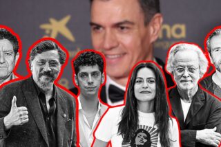 Actores y directores subvencionados por Pedro S&aacute;nchez