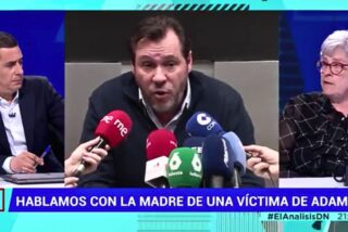 El desgarrador testimonio de la madre de una v&iacute;ctima de Adamuz por la actitud de &Oacute;scar Puente: &laquo;Somos n&uacute;meros, no le importamos&raquo;