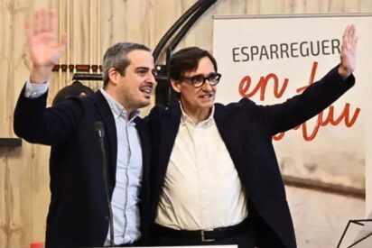 El jefe de gabinete de Salvador Illa, en el punto de mira judicial por irregularidades en Esparraguera