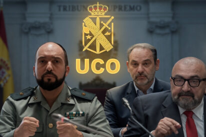 Financiaci&oacute;n ilegal del PSOE: Las 'chistorras' no solo eran para Koldo, sino tambi&eacute;n para &Aacute;balos y la c&uacute;pula socialista