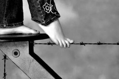 Equilibrio, riesgo, al borde