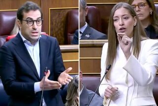 Carlos Cuerpo, Ester Mu&ntilde;oz 