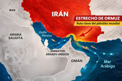 Ir&aacute;n abre Ormuz y sacude los mercados mientras la tregua en L&iacute;bano pende de un hilo