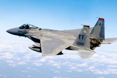 Ir&aacute;n derriba un F-15 de EE.UU. por primera vez en la guerra