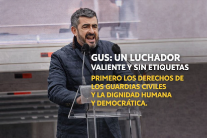 Gus no necesita etiquetas. Necesita justicia.