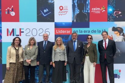 MADRID LEADERS FORUM presenta su cuarta edici&oacute;n centrada en el liderazgo en la era de la IA