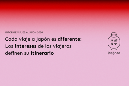 Un estudio de japoneo revela las preferencias en los viajes personalizados a Jap&oacute;n