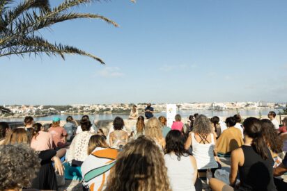 The Yoga Gallery: festivales de espiritualidad para la acci&oacute;n