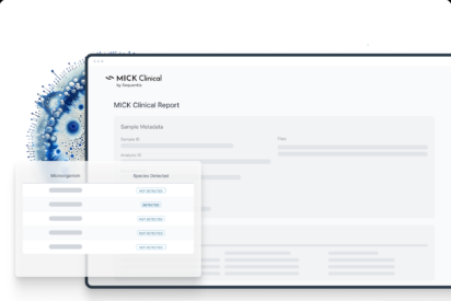 Sequentia logra marcado CE-IVD bajo IVDR para MICK Clinical&trade; en diagn&oacute;stico gastrointestinal