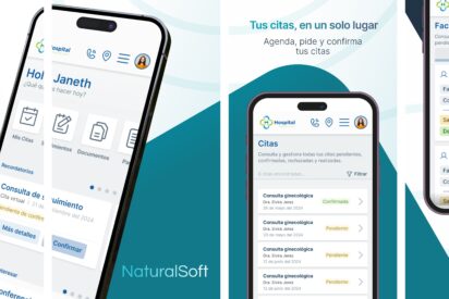 Naturalsoft impulsa el Portal del Paciente en Espa&ntilde;a con una historia cl&iacute;nica electr&oacute;nica m&aacute;s avanzada