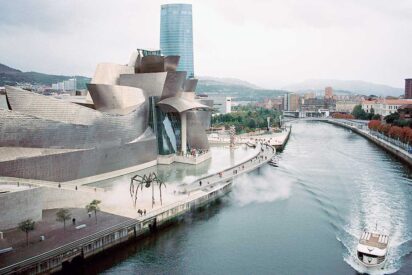 Bilbao impulsa j&oacute;venes defensores junto a la Fundaci&oacute;n Robert F. Kennedy Human Rights Spain