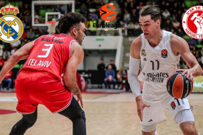 Hapoel Tel Aviv vs Real Madrid