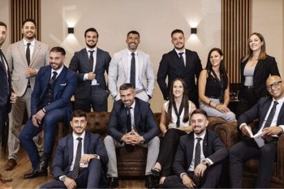 Hogares Group une la venta de la vivienda y el apoyo al f&uacute;tbol de los hijos en una iniciativa pionera