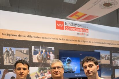 Innovaci&oacute;n, talento joven y divulgaci&oacute;n cient&iacute;fica en la Comunidad de Madrid
