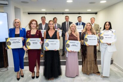 La revista Urban Beat presenta la 'Lista 15 BEST CEO 2026' en el C&iacute;rculo de Bellas Artes